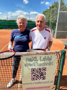 Senioren Tennis